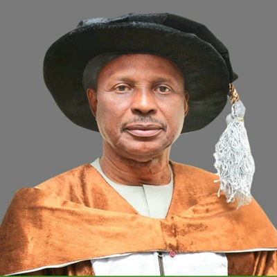 Professor Muhammad Ibrahim Yakasai, FCASSON, MNAE B.A. (Ed), M. Ed. (BUK), Ph.D. (ABU)