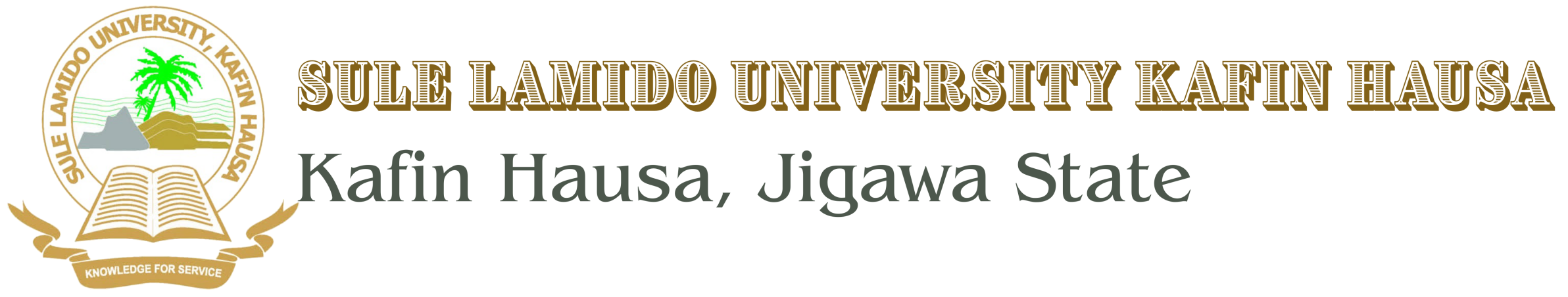 Sule Lamido University Kafin Hausa