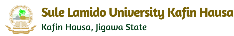 Sule Lamido University